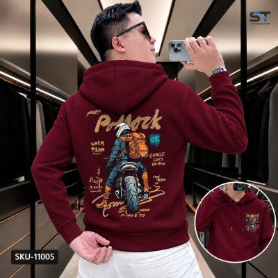 Premium Quality Hoodie-C