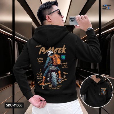 Premium Quality Hoodie-C