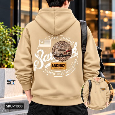 Premium Quality Hoodie-C