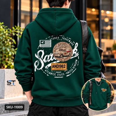 Premium Quality Hoodie-C