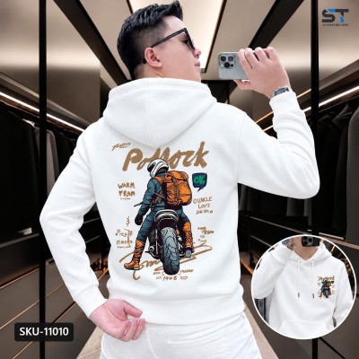 Premium Quality Hoodie-C