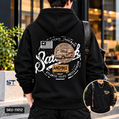 Premium Quality Hoodie-C