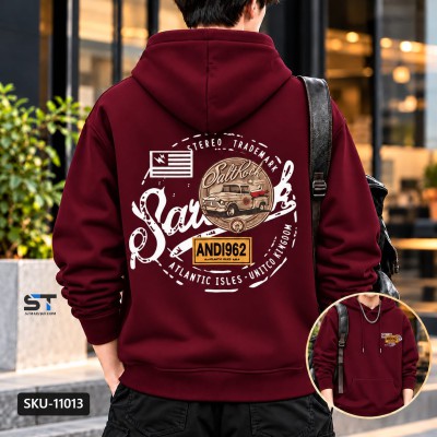 Premium Quality Hoodie-C